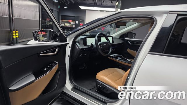 Kia EV6 Standard Earth 2022 — фото 10