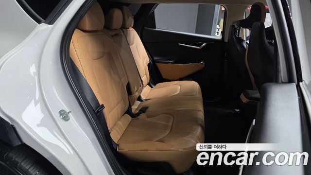 Kia EV6 Standard Earth 2022 — фото 12