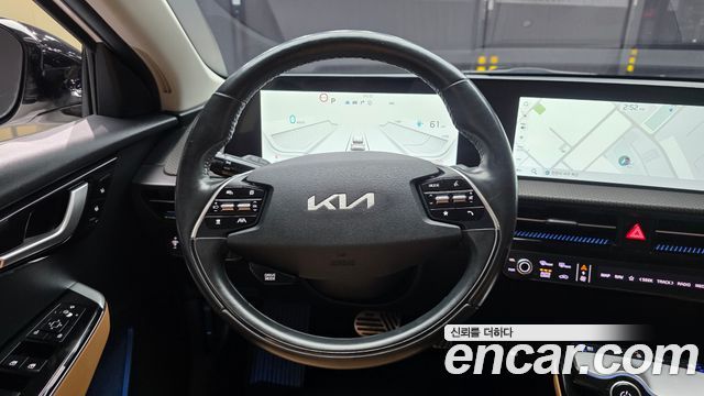 Kia EV6 Standard Earth 2022 — фото 13