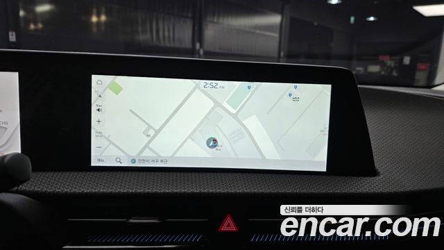 Kia EV6 Standard Earth 2022 — фото 14