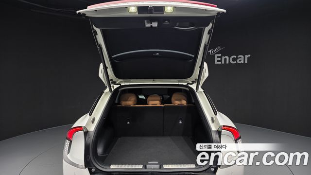 Kia EV6 Standard Earth 2022 — фото 20