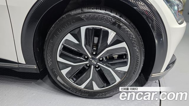 Kia EV6 Standard Earth 2022 — фото 21