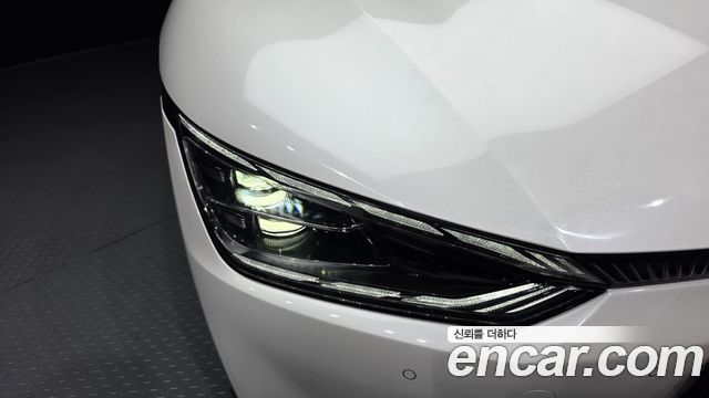 Kia EV6 Standard Earth 2022 — фото 22