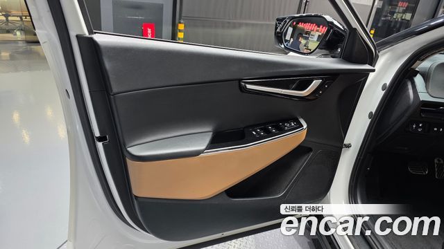 Kia EV6 Standard Earth 2022 — фото 24