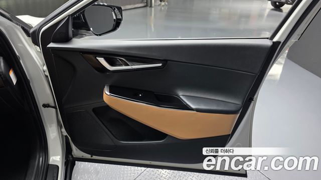 Kia EV6 Standard Earth 2022 — фото 25