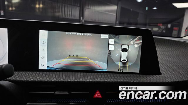 Kia EV6 Standard Earth 2022 — фото 28