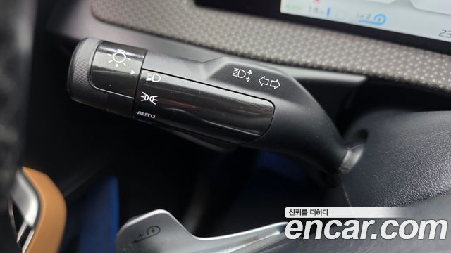 Kia EV6 Standard Earth 2022 — фото 33