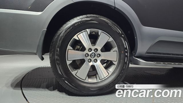 Kia Mohave Diesel 3.0 4WD VIP 2017 — фото 5