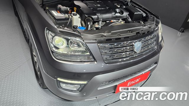 Kia Mohave Diesel 3.0 4WD VIP 2017 — фото 6