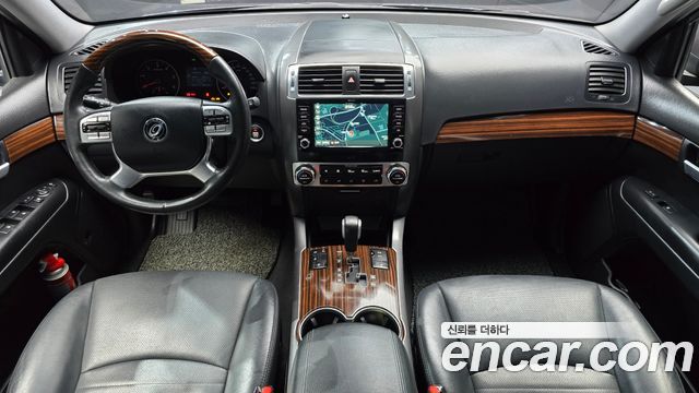 Kia Mohave Diesel 3.0 4WD VIP 2017 — фото 7