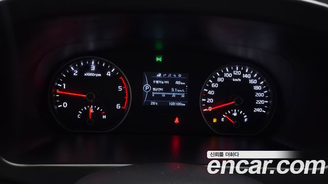 Kia Mohave Diesel 3.0 4WD VIP 2017 — фото 8