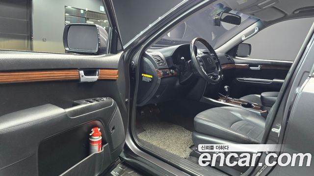 Kia Mohave Diesel 3.0 4WD VIP 2017 — фото 10
