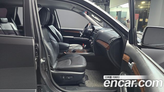 Kia Mohave Diesel 3.0 4WD VIP 2017 — фото 11