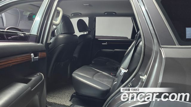 Kia Mohave Diesel 3.0 4WD VIP 2017 — фото 12
