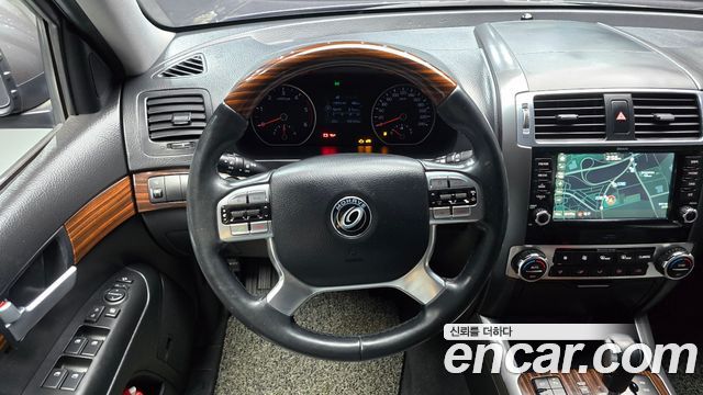 Kia Mohave Diesel 3.0 4WD VIP 2017 — фото 13