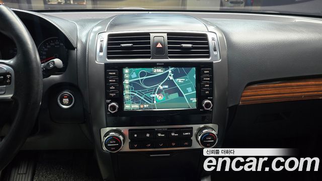 Kia Mohave Diesel 3.0 4WD VIP 2017 — фото 14