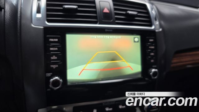Kia Mohave Diesel 3.0 4WD VIP 2017 — фото 15