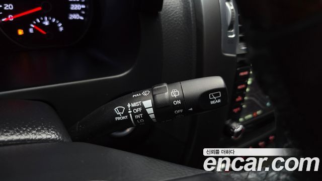 Kia Mohave Diesel 3.0 4WD VIP 2017 — фото 16