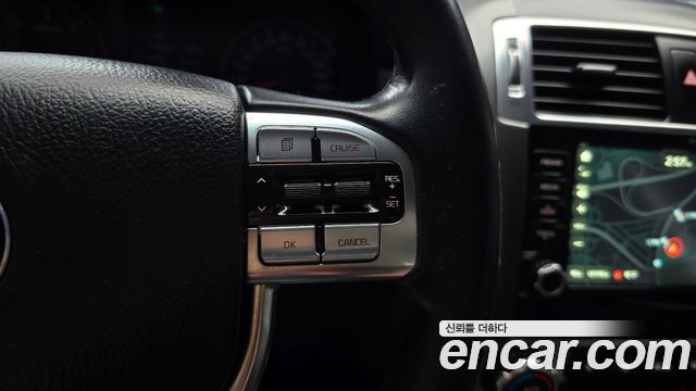 Kia Mohave Diesel 3.0 4WD VIP 2017 — фото 17