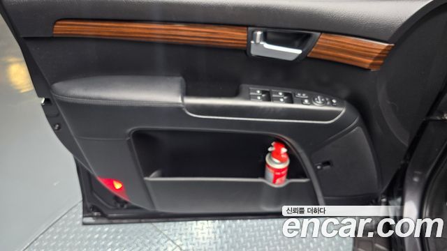 Kia Mohave Diesel 3.0 4WD VIP 2017 — фото 18