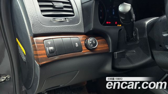Kia Mohave Diesel 3.0 4WD VIP 2017 — фото 20
