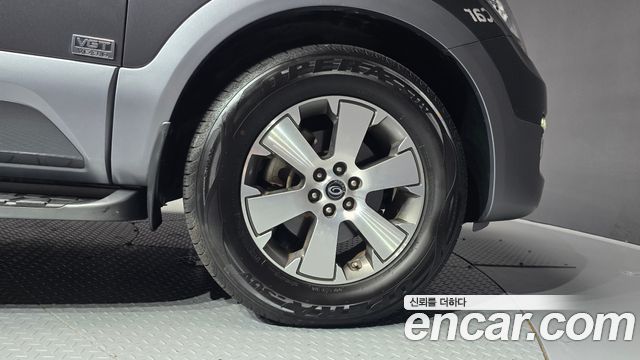 Kia Mohave Diesel 3.0 4WD VIP 2017 — фото 21