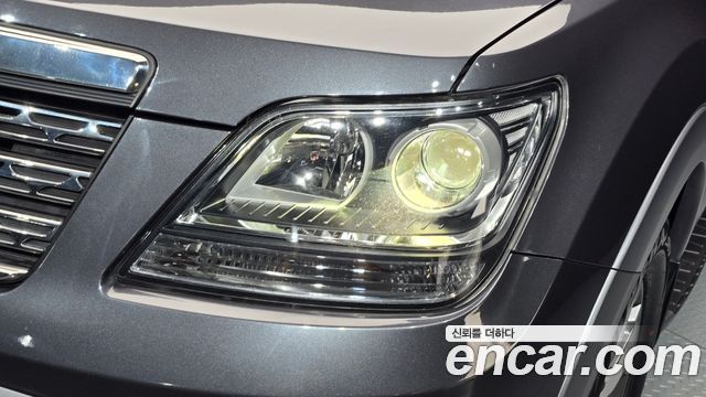 Kia Mohave Diesel 3.0 4WD VIP 2017 — фото 22