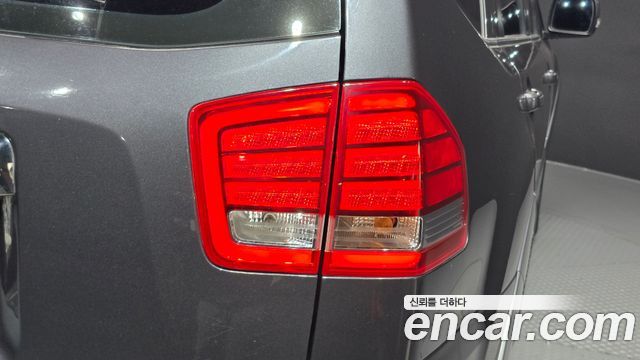 Kia Mohave Diesel 3.0 4WD VIP 2017 — фото 23