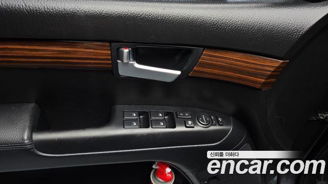 Kia Mohave Diesel 3.0 4WD VIP 2017 — фото 24