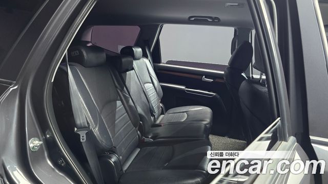 Kia Mohave Diesel 3.0 4WD VIP 2017 — фото 26