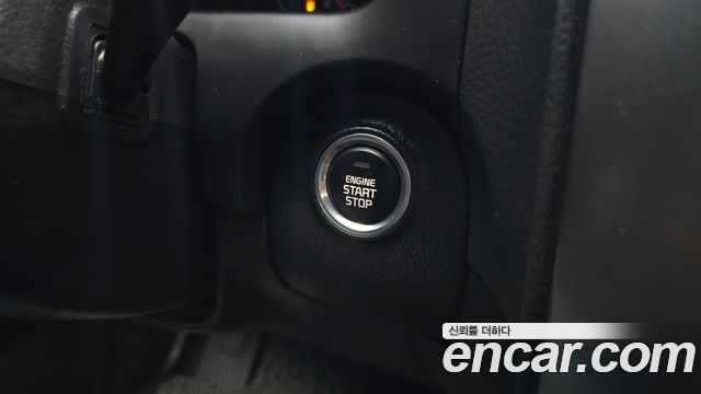 Kia Mohave Diesel 3.0 4WD VIP 2017 — фото 27