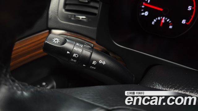 Kia Mohave Diesel 3.0 4WD VIP 2017 — фото 30