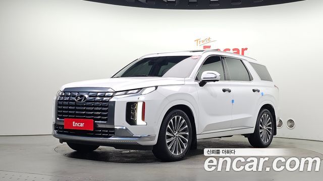 Hyundai Palisade Gasoline 3.8 2WD Calligraphy 2023 — фото 1