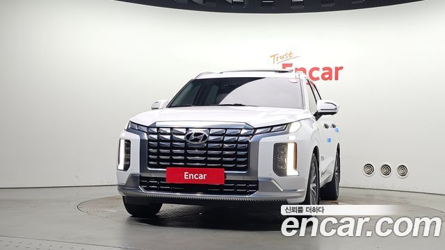 Hyundai Palisade Gasoline 3.8 2WD Calligraphy 2023 — фото 3