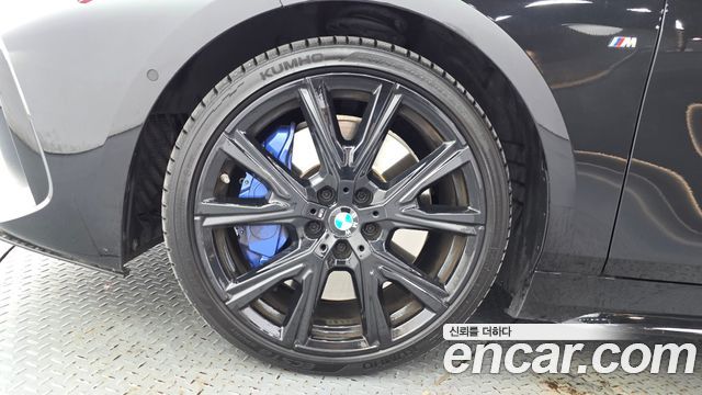BMW 1 Series (F40) M135i xDrive 2024 — фото 5