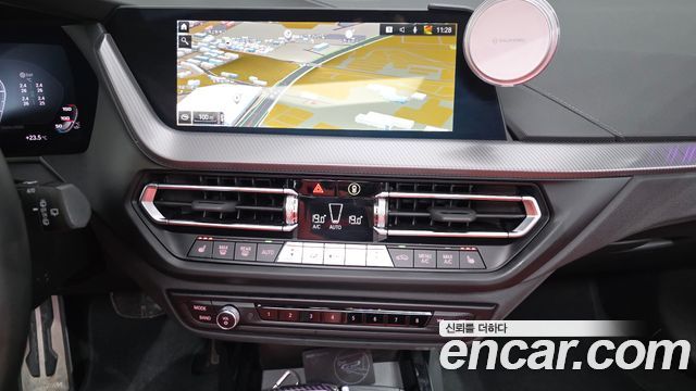 BMW 1 Series (F40) M135i xDrive 2024 — фото 15