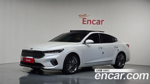 Kia K7 Premier 3.0 GDI Signature 2020 — фото 1