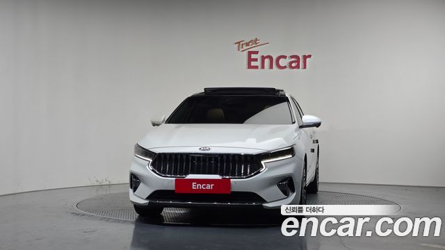 Kia K7 Premier 3.0 GDI Signature 2020 — фото 3