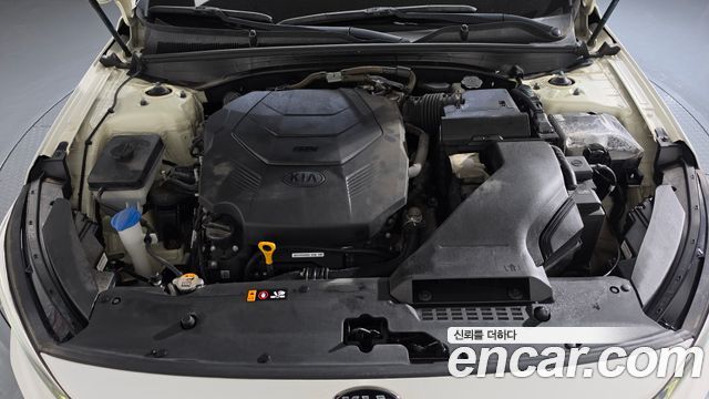 Kia K7 Premier 3.0 GDI Signature 2020 — фото 6