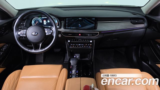 Kia K7 Premier 3.0 GDI Signature 2020 — фото 7