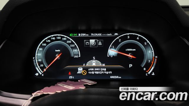 Kia K7 Premier 3.0 GDI Signature 2020 — фото 8