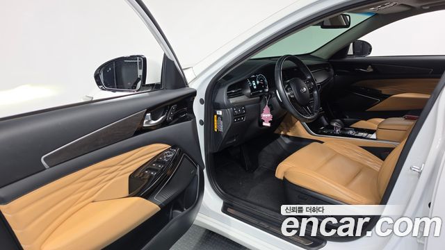 Kia K7 Premier 3.0 GDI Signature 2020 — фото 10