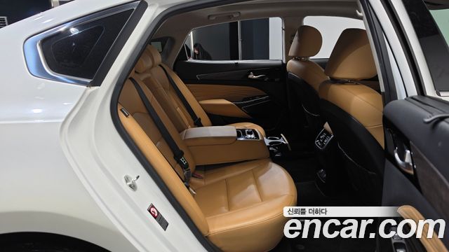 Kia K7 Premier 3.0 GDI Signature 2020 — фото 11