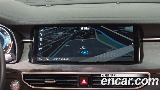Kia K7 Premier 3.0 GDI Signature 2020 — фото 12