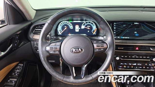Kia K7 Premier 3.0 GDI Signature 2020 — фото 13
