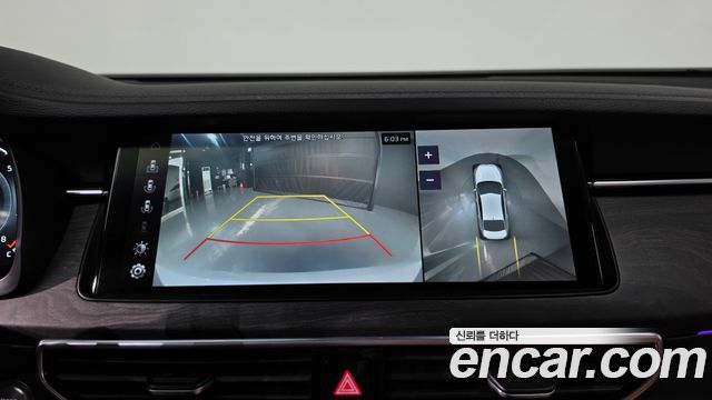 Kia K7 Premier 3.0 GDI Signature 2020 — фото 14