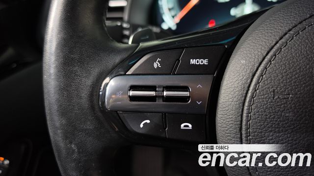 Kia K7 Premier 3.0 GDI Signature 2020 — фото 16