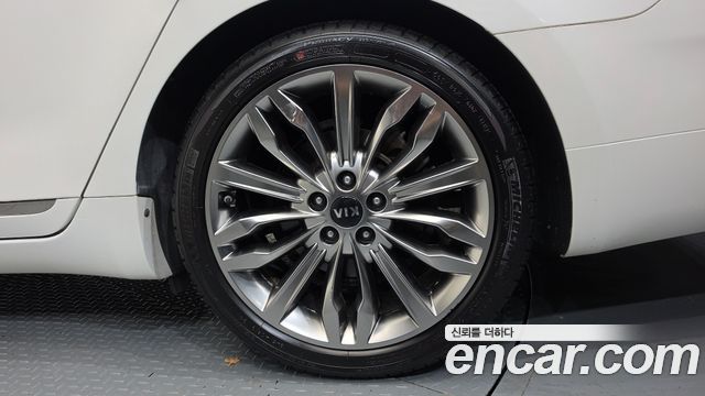 Kia K7 Premier 3.0 GDI Signature 2020 — фото 21