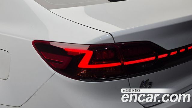 Kia K7 Premier 3.0 GDI Signature 2020 — фото 23