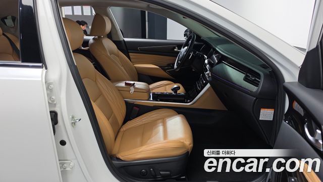 Kia K7 Premier 3.0 GDI Signature 2020 — фото 26